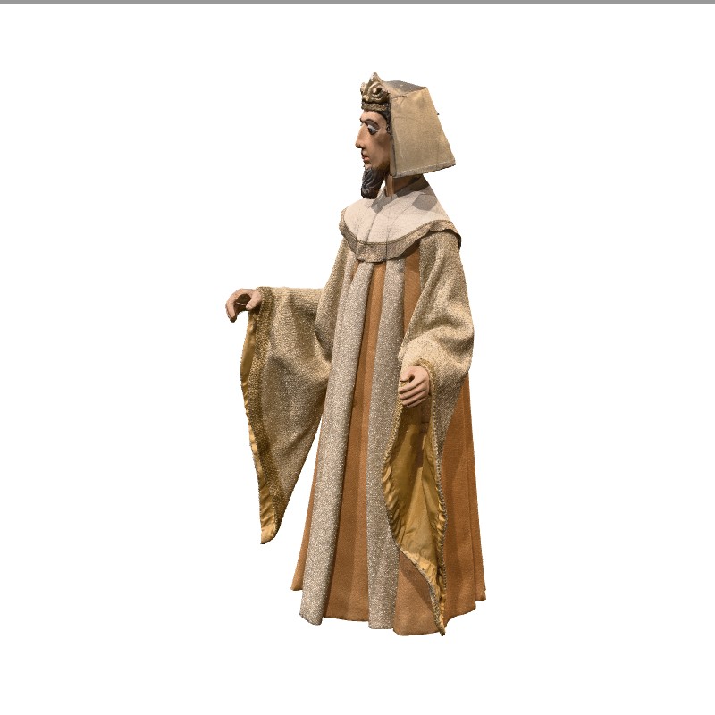 11 103 114 SMT PU Pri Z Priester Rot V Ansichtskopie – Vorschau