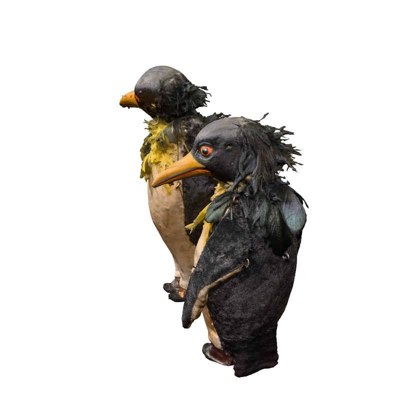 11 106 117 SMT PU Pin Z Pinguine Ansichtskopie – Vorschau