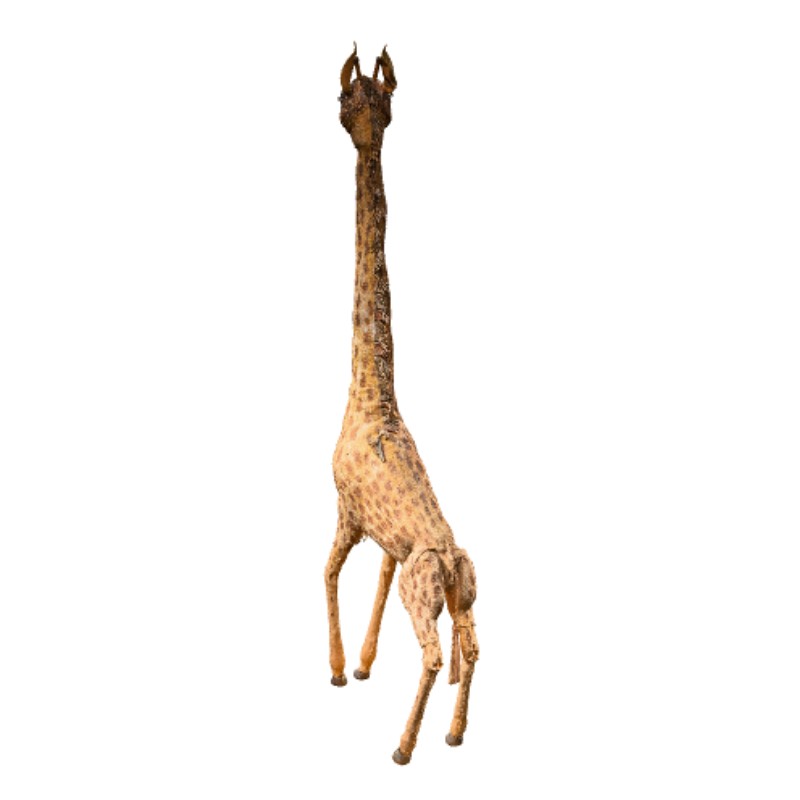 11 110 121 SMT PU Gir Giraffe Ansichtskopie – Vorschau