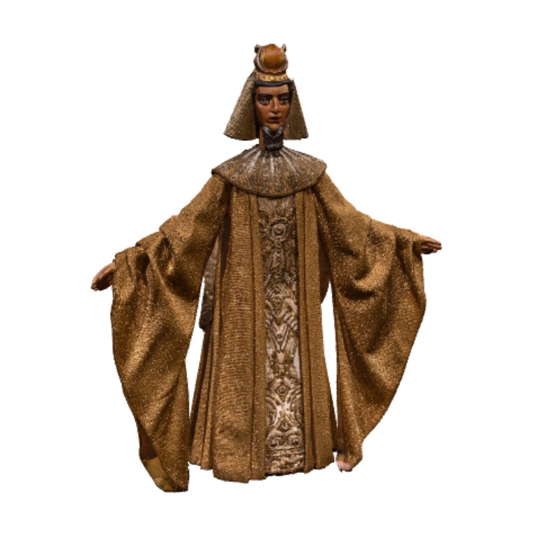 11 73 84 SMT PU Sar Sarastro Ansichtskopie – Vorschau