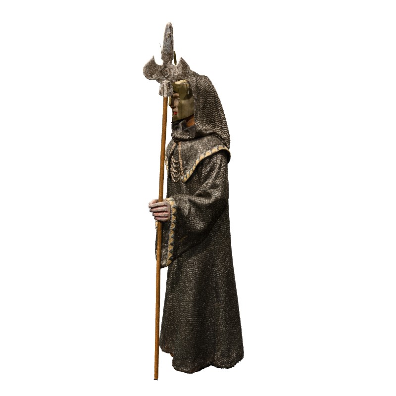 11 91 102 SMT PU Tra Z Soldat Speer Links Ansichtskopie – Vorschau