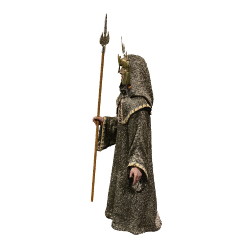 11 92 103 SMT PU Tra Z Geharnischter Speer Rechts Ansichtskopie – Vorschau