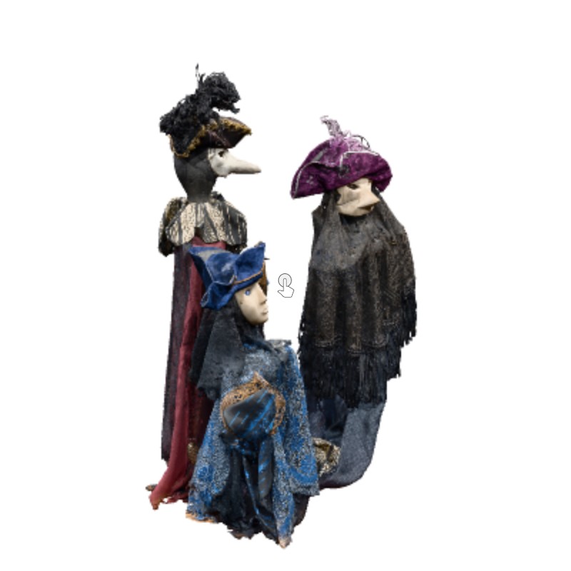 19 144 163 SMT PU Mas H Masken Ansichtskopie – Vorschau