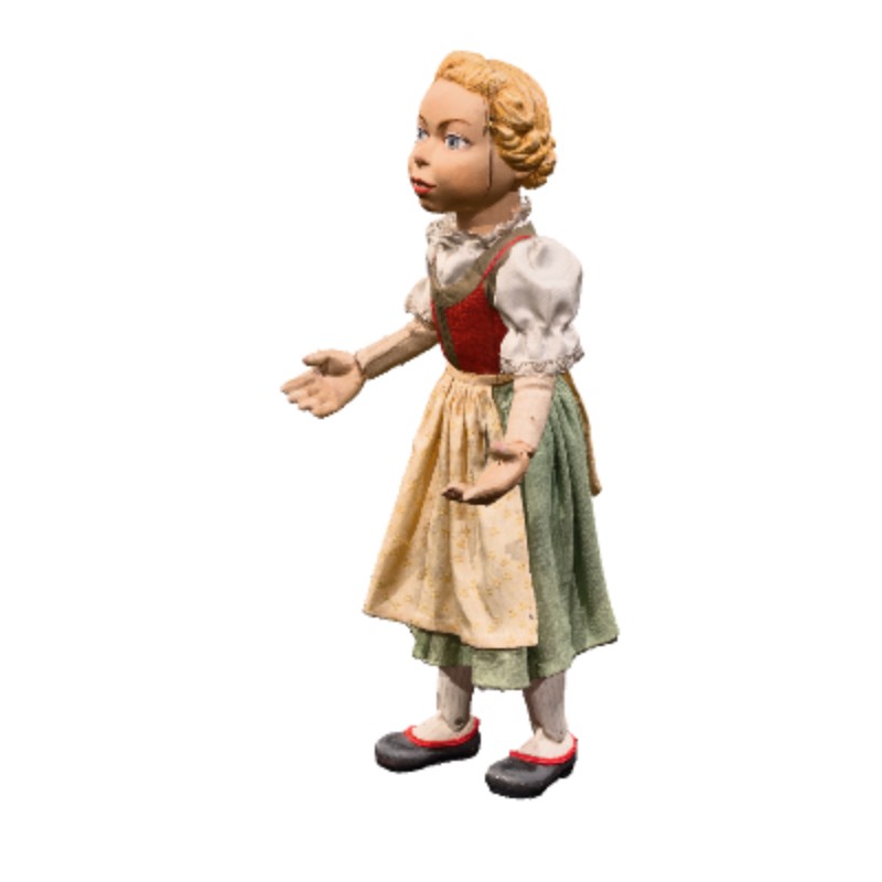 1 385 386 SMT PU Gre S Gretl Tracht Ansichtskopie – Vorschau