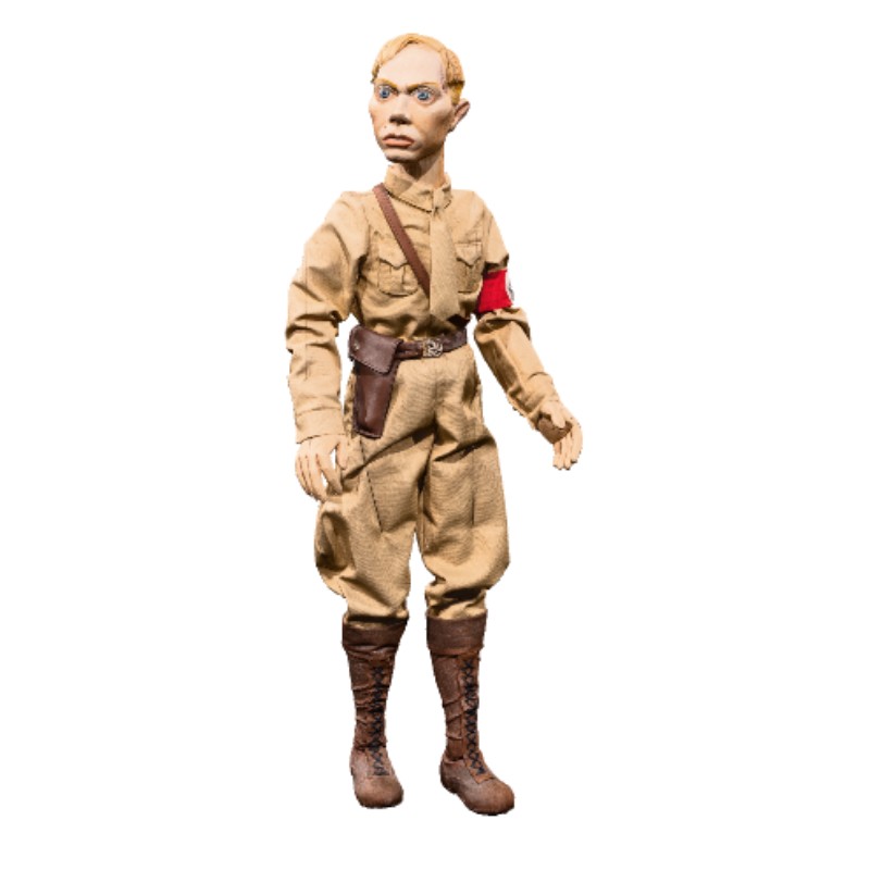 1 410 411 SMT PU Rol S Rolf Uniform Ansichtskopie – Vorschau