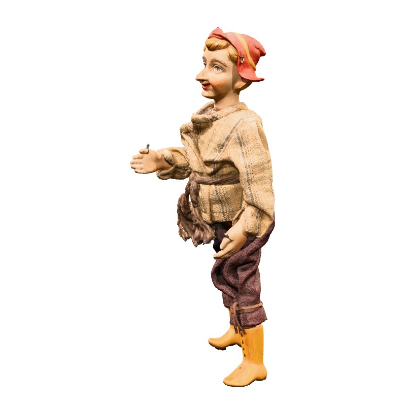 1 660 661 SMT PU Mar S Marionette Mann Ansichtskopie – Vorschau