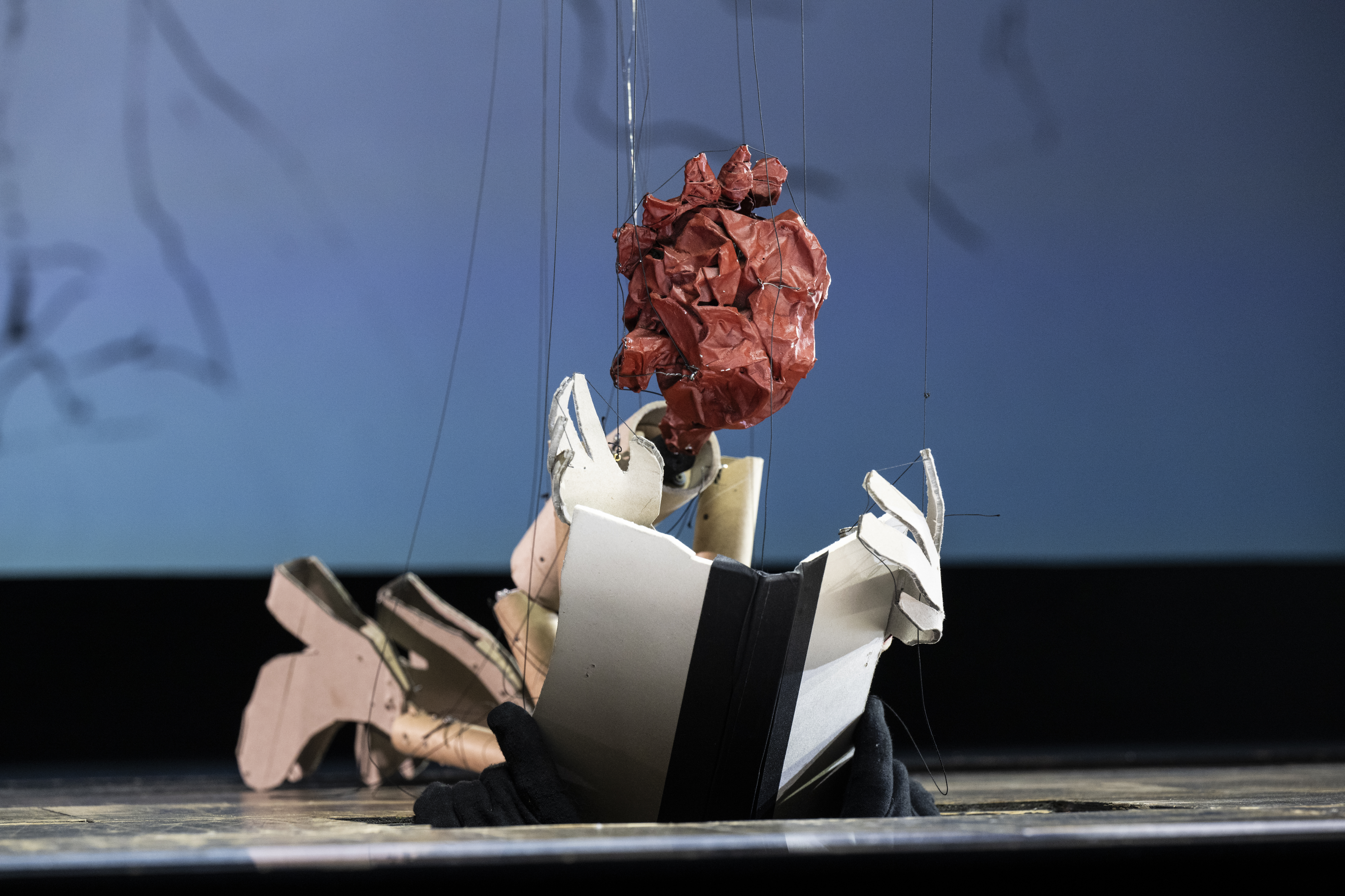 2025 Marionettentheater Geschichte des Soldaten Bernhard Mueller DSC7920