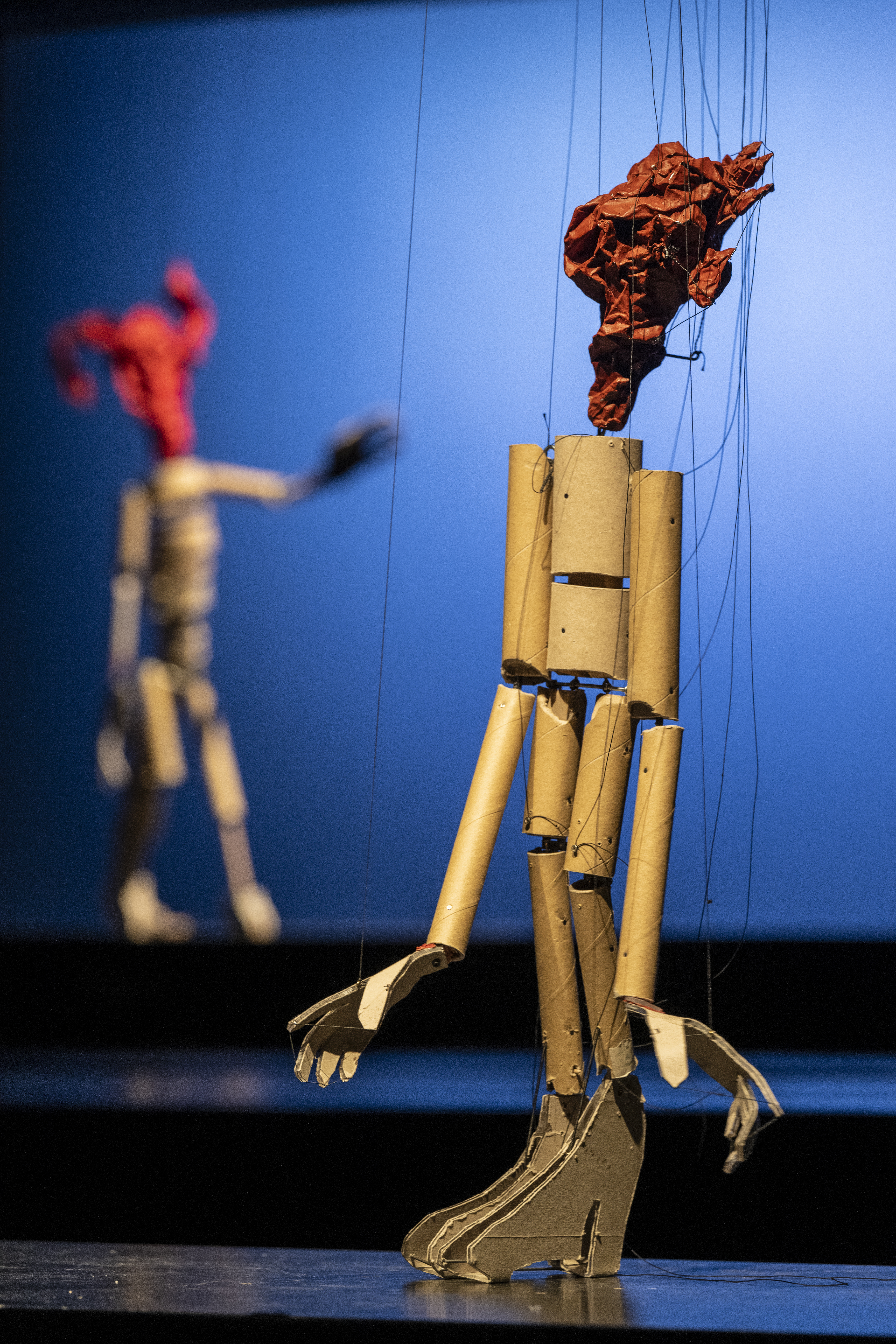 2025 Marionettentheater Geschichte des Soldaten Bernhard Mueller DSC8128
