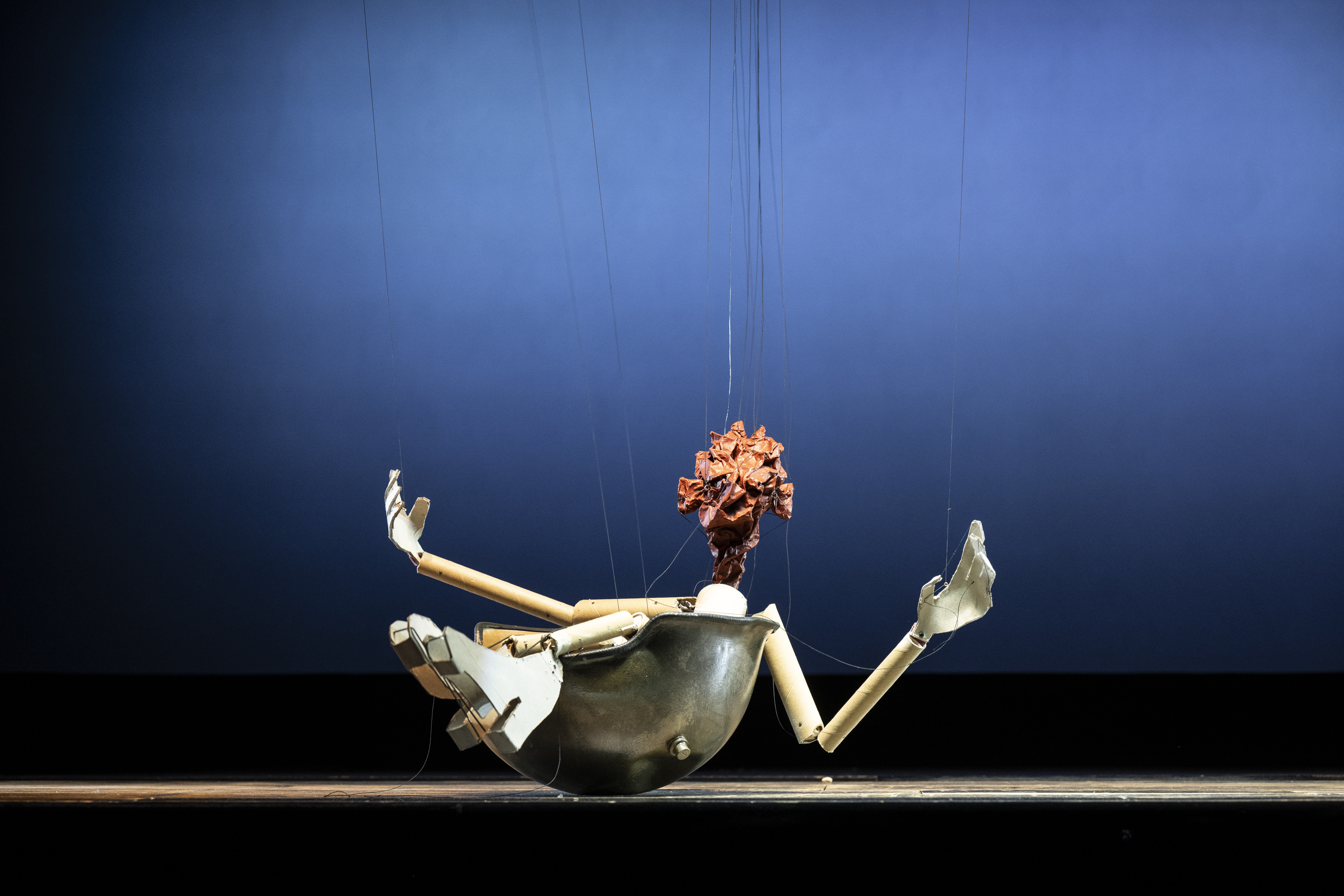 2025 Marionettentheater Geschichte des Soldaten Bernhard Mueller DSC8239
