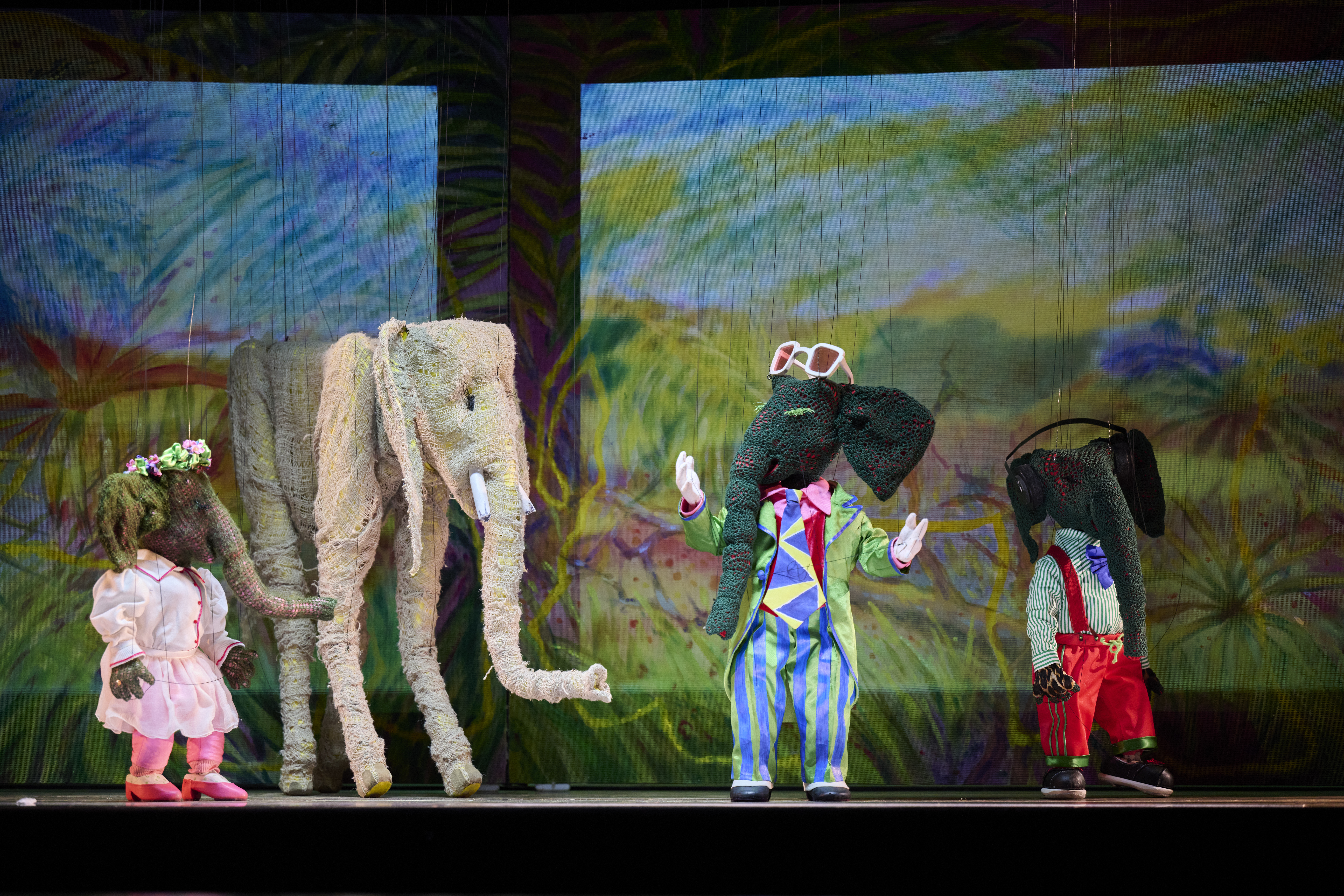 Marionettentheater Karneval der Tiere Bernhard Mueller DSC7502