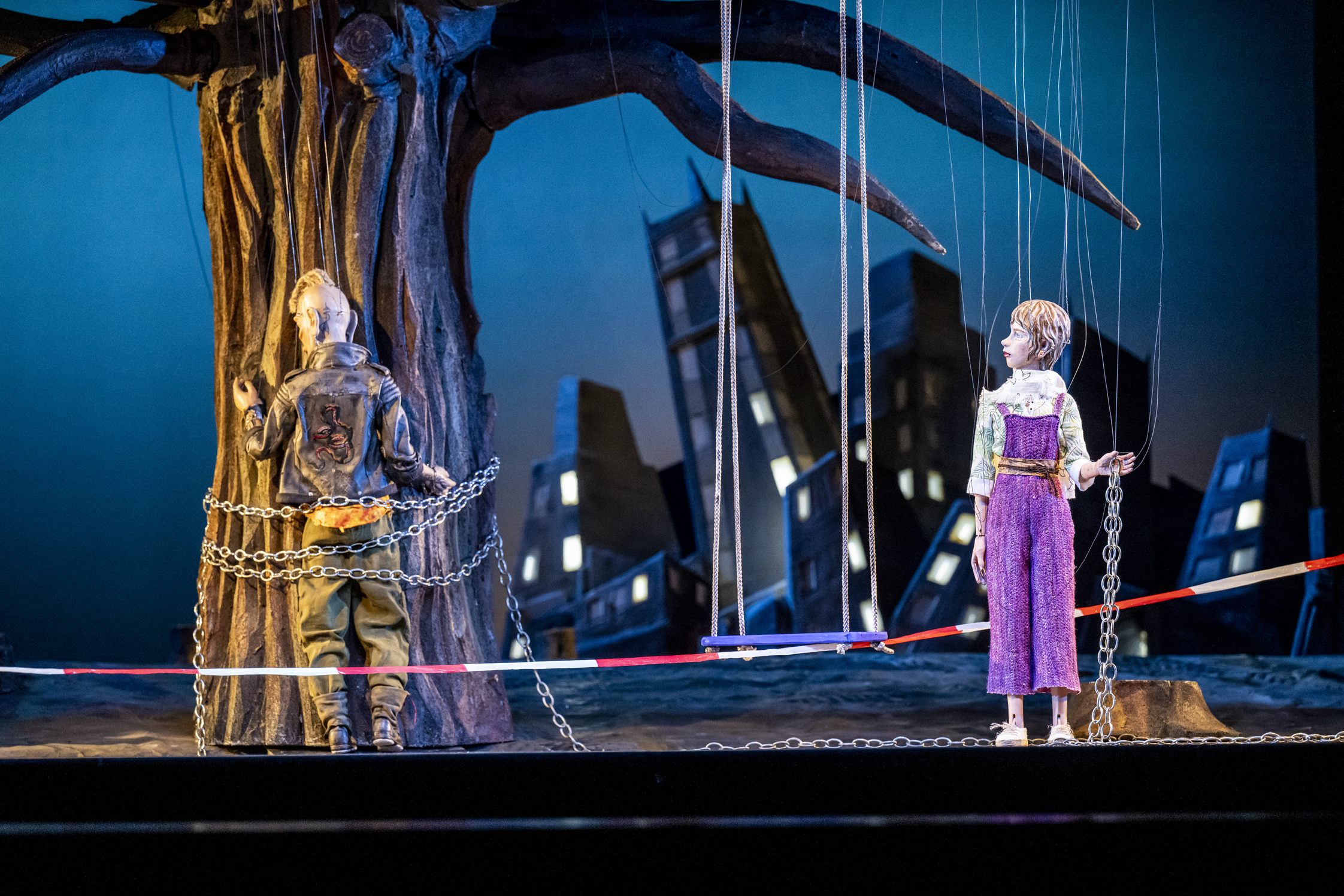 Marionettentheater Salzburg Der Alte Baum Bernhard Mueller DSC5064