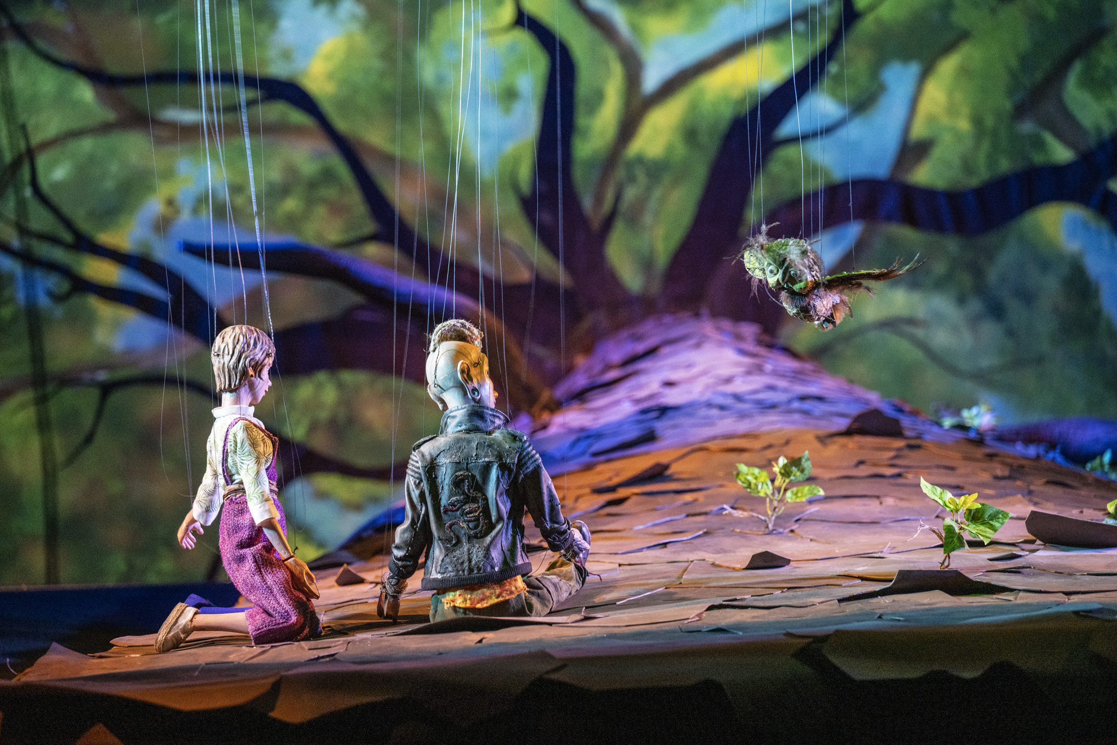 Marionettentheater Salzburg Der Alte Baum Bernhard Mueller DSC5555