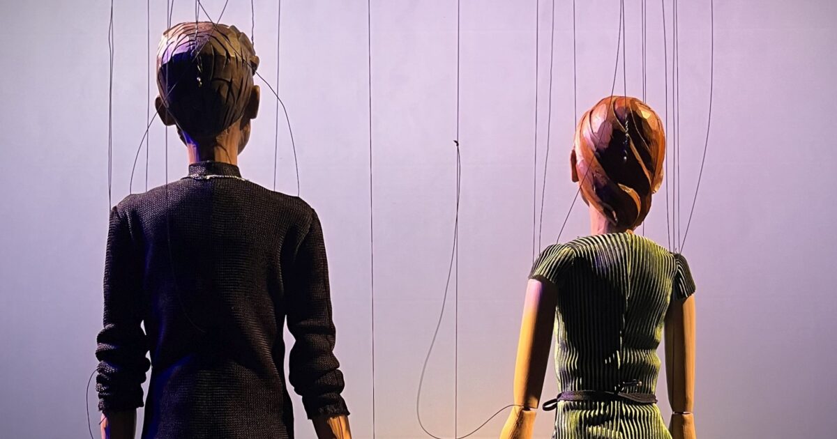 Salzburger Marionettentheater Romeo and Juliet