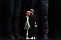 Romeo und Julia. Julia, Romeo