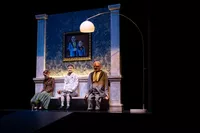 Romeo und Julia. Lady Capulet, Paris, Capulet