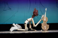 2025 Marionettentheater Geschichte des Soldaten Bernhard Mueller DSC7808