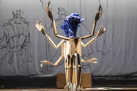 Salzburger Festspiele2025 Die Geschichte Vom Soldaten Salzburger Marionettentheater Bernhard Mueller DSC5714
