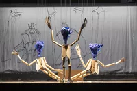 Die Geschichte Vom Soldaten Salzburger Marionettentheater Bernhard Mueller DSC5734