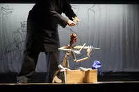 Salzburger Festspiele2025 Die Geschichte Vom Soldaten Salzburger Marionettentheater Bernhard Mueller DSC7139