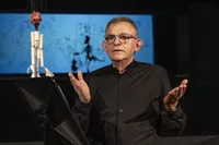 Salzburger Festspiele2025 Die Geschichte Vom Soldaten Dominik Horwitz Salzburger Marionettentheater Bernhard Mueller DSC7869