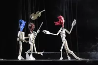 Salzburger Festspiele2025 Die Geschichte Vom Soldaten Salzburger Marionettentheater Bernhard Mueller DSC8629