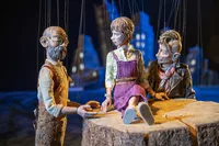 Der alte Baum Marionettentheater Salzburg Marionettentheater Bernhard Mueller DSC4134