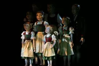 Kinder der Trapp-Familie aus "The Sound of Music"