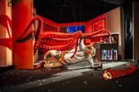 Marionettentheater Pu Cnkitititi 2022 Marionettentheater Bernhard Mueller DSC 8279