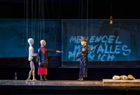 Szenenbild aus "Fidelio"