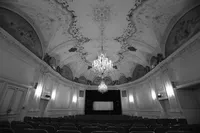 Saal Salzburger Marionettentheater