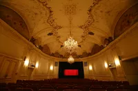 Saal Salzburger Marionettentheater
