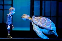 Der Karneval der Tiere. Victor, Schildkröte