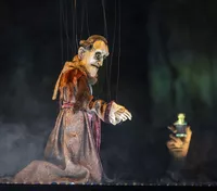 Mozart und Salieri. Salieri